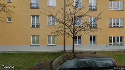 Apartments for rent in Halmstad - Photo from Google Street View