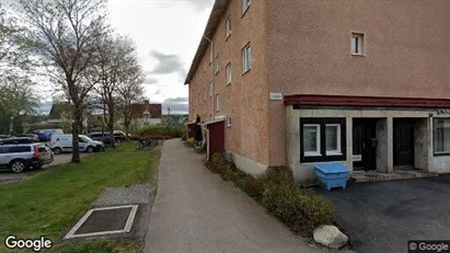 Apartments for rent in Ludvika - Photo from Google Street View