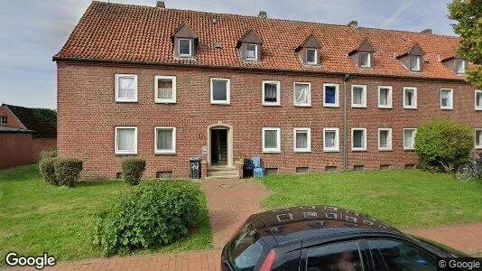 Apartments for rent in Borken - Photo from Google Street View