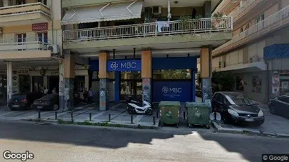 Apartments for rent in Thessaloniki - Photo from Google Street View