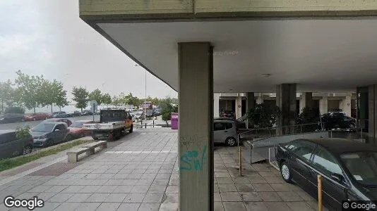 Apartments for rent in Thessaloniki - Photo from Google Street View