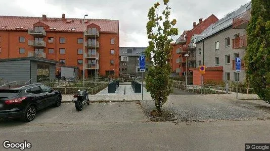 Apartments for rent in Trelleborg - Photo from Google Street View
