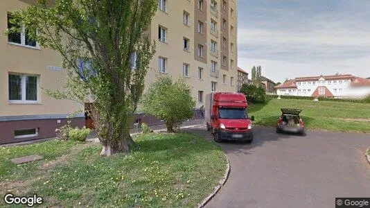 Apartments for rent in Most - Photo from Google Street View