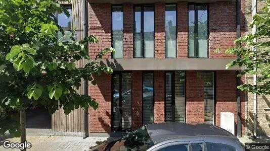 Apartments for rent in Nieuwpoort - Photo from Google Street View