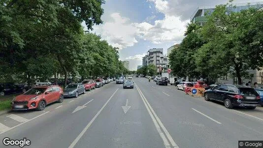Apartments for rent in Voluntari - Photo from Google Street View