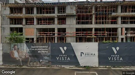 Apartments for rent in Bucharest - Sectorul 2 - Photo from Google Street View