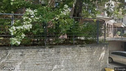 Apartments for rent in Budapest Újbuda - Photo from Google Street View