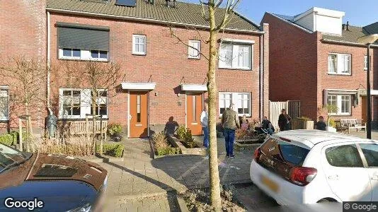 Apartments for rent in Barendrecht - Photo from Google Street View