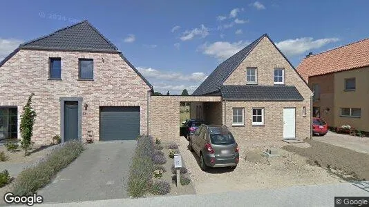Apartments for rent in Bree - Photo from Google Street View