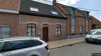 Apartments for rent in Ieper - Photo from Google Street View