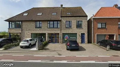 Apartments for rent in Brugge - Photo from Google Street View