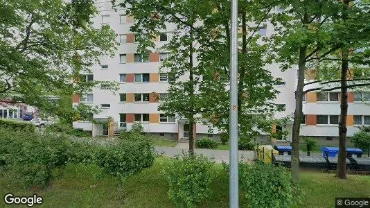 Apartments for rent in Chemnitz - Photo from Google Street View