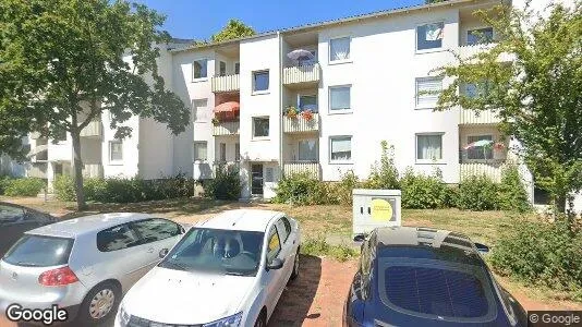 Apartments for rent in Delmenhorst - Photo from Google Street View