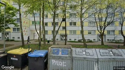 Apartments for rent in Schwerin - Photo from Google Street View
