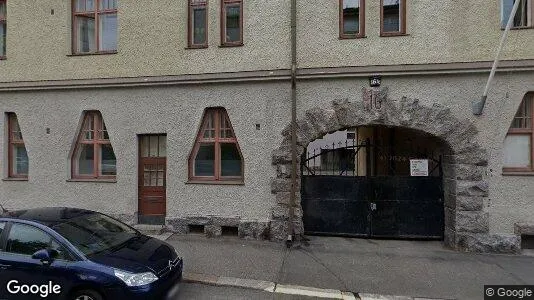 Apartments for rent in Helsinki Eteläinen - Photo from Google Street View