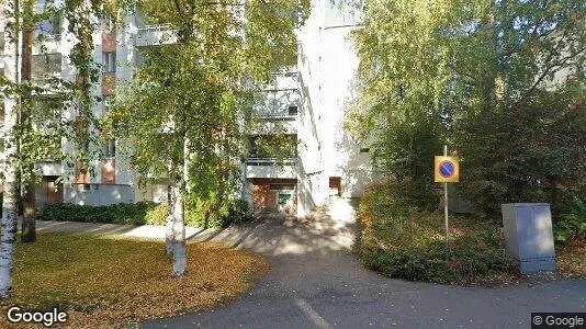 Apartments for rent in Espoo - Photo from Google Street View