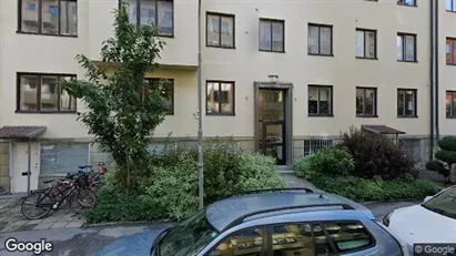 Apartments for rent in Södermalm - Photo from Google Street View