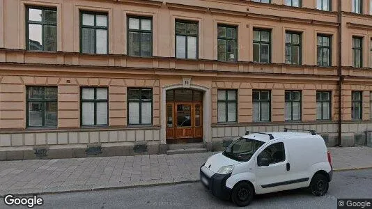 Apartments for rent in Vasastan - Photo from Google Street View