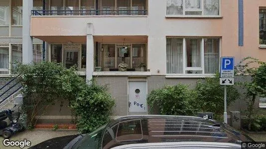 Apartments for rent in Amsterdam Centrum - Photo from Google Street View