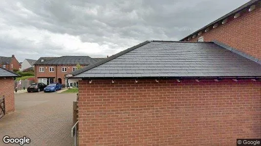 Apartments for rent in Loughborough - Leicestershire - Photo from Google Street View