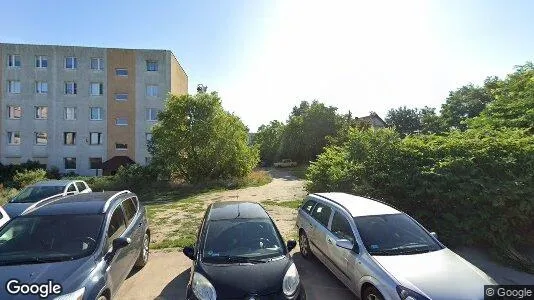 Apartments for rent in Zielona Góra - Photo from Google Street View