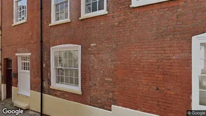 Apartments for rent in Nottingham - Nottinghamshire - Photo from Google Street View
