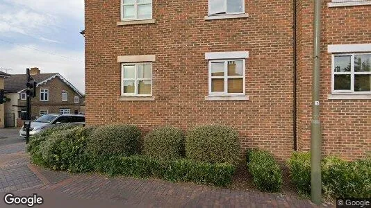 Apartments for rent in Woking - Surrey - Photo from Google Street View
