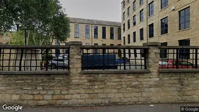 Apartments for rent in Huddersfield - West Yorkshire - Photo from Google Street View
