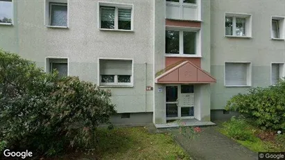 Apartments for rent in Essen - Photo from Google Street View
