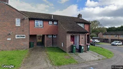 Apartments for rent in Crawley - West Sussex - Photo from Google Street View