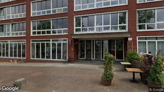 Apartments for rent in Utrecht Zuid-West - Photo from Google Street View