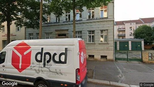 Apartments for rent in Leipzig - Photo from Google Street View