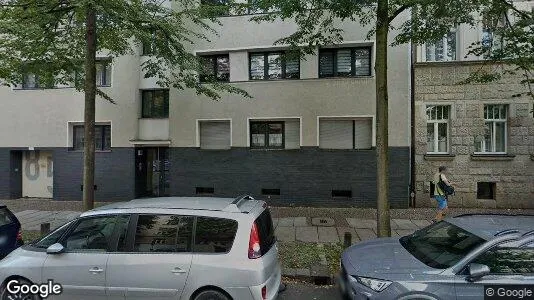 Apartments for rent in Leipzig - Photo from Google Street View