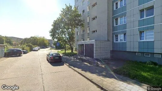 Apartments for rent in Salzlandkreis - Photo from Google Street View