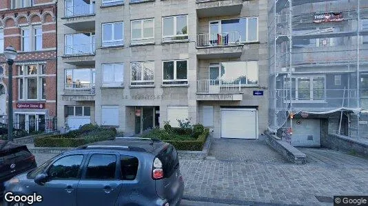 Apartments for rent in Stad Brussel - Photo from Google Street View