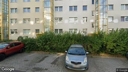 Apartments for rent in Leipzig - Photo from Google Street View