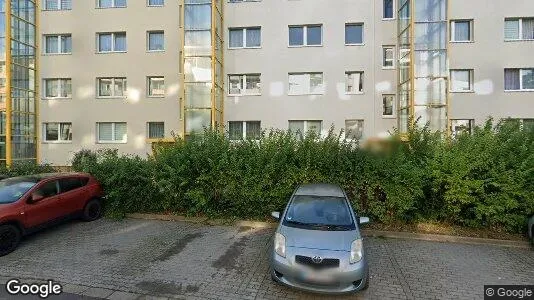 Apartments for rent in Leipzig - Photo from Google Street View
