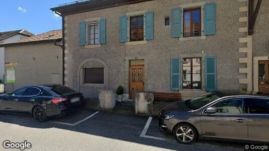 Apartments for rent in Bernex - Photo from Google Street View