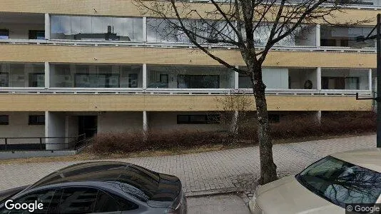 Apartments for rent in Lappeenranta - Photo from Google Street View