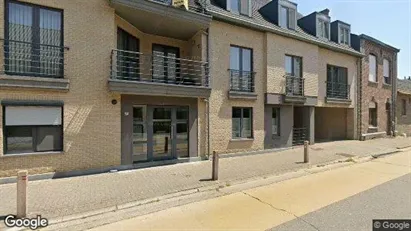 Apartments for rent in Maaseik - Photo from Google Street View