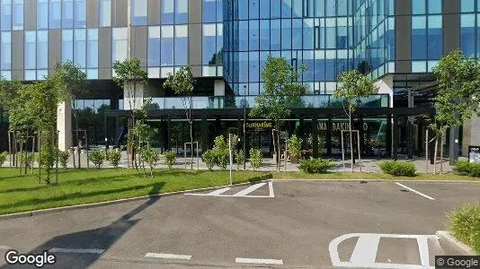 Apartments for rent in Bucharest - Sectorul 5 - Photo from Google Street View