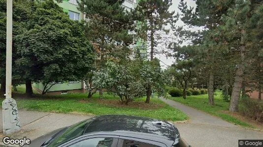 Apartments for rent in Praha 7 - Photo from Google Street View