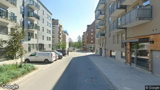 Apartments for rent in Haninge - Photo from Google Street View