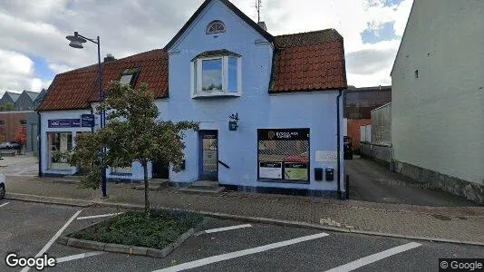 Apartments for rent in Kristianstad - Photo from Google Street View