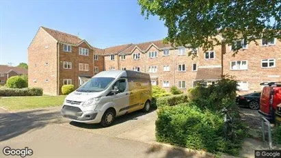 Apartments for rent in Worcester Park - Surrey - Photo from Google Street View
