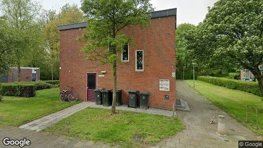 Apartments for rent in Groningen - Photo from Google Street View