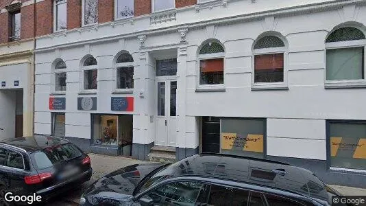 Apartments for rent in Hamburg Nord - Photo from Google Street View