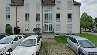 Apartments for rent in Saalekreis - Photo from Google Street View