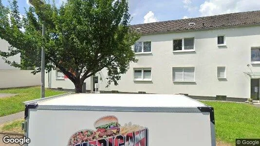 Apartments for rent in Mülheim an der Ruhr - Photo from Google Street View