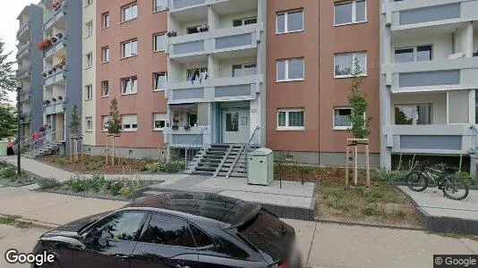 Apartments for rent in Halle (Saale) - Photo from Google Street View